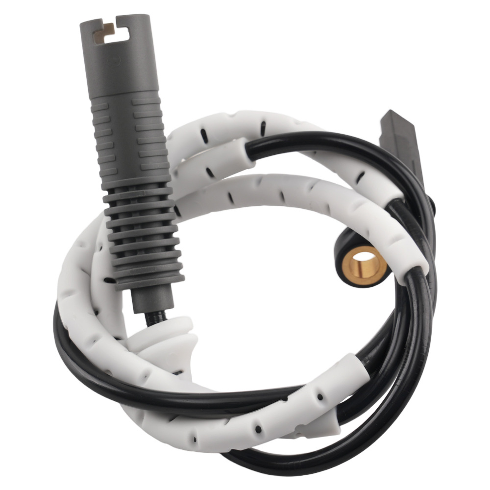 ABS Wheel Speed Sensor Left Right Rear compatible for BMW 135i 335i 335is M3 34526785022