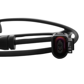 2PCS Sensore ABS Anteriore compatibile per Audi A4 8E2B6 2004-2008 8E0927803B 5S10461