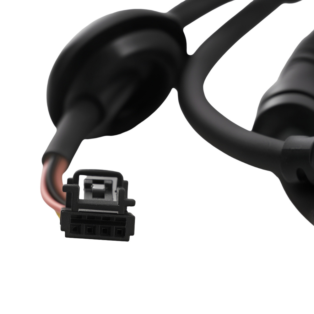 2PCS Sensore ABS Anteriore compatibile per Audi A4 8E2B6 2004-2008 8E0927803B 5S10461