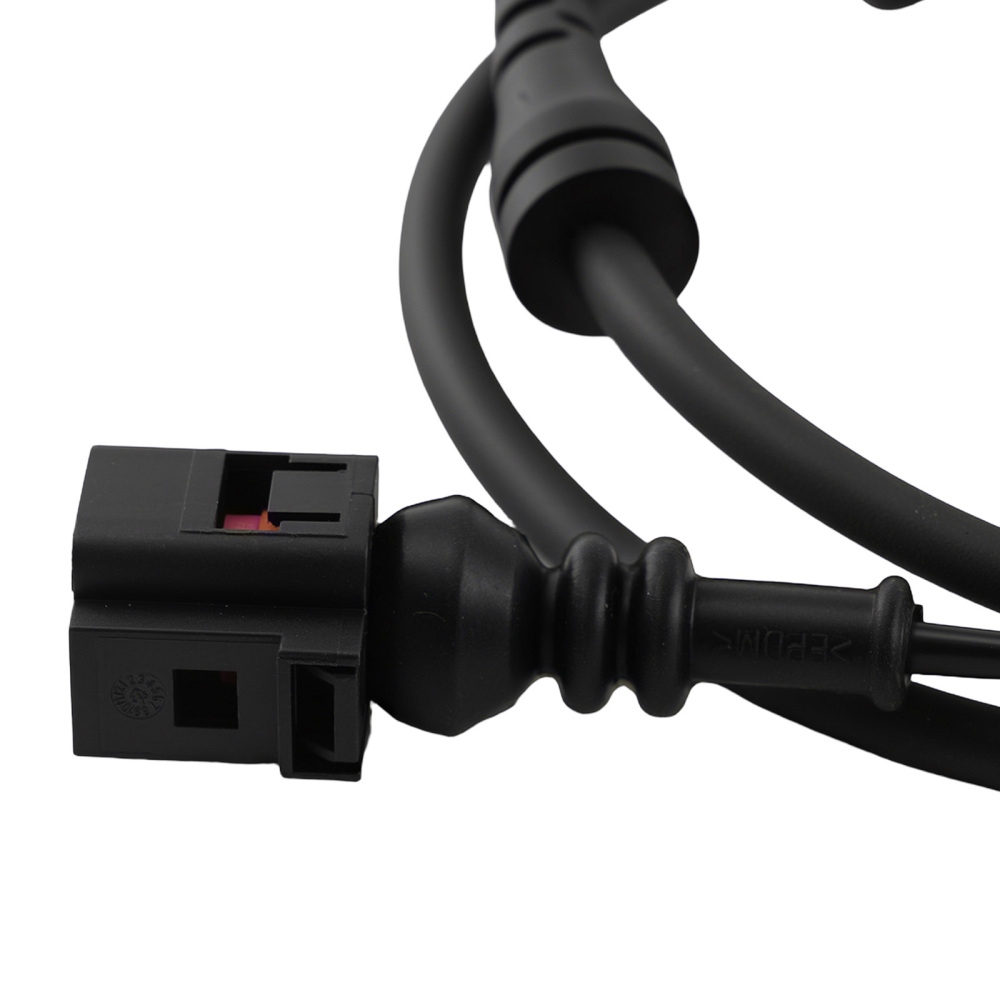 2PCS Sensore ABS Anteriore compatibile per Audi A4 8E2B6 2004-2008 8E0927803B 5S10461