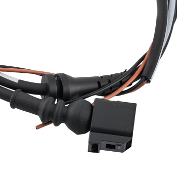 Front Right ABS Sensor compatible for Audi A3 compatible for VW Golf V Caddy III 1K0927903N 2003-2015