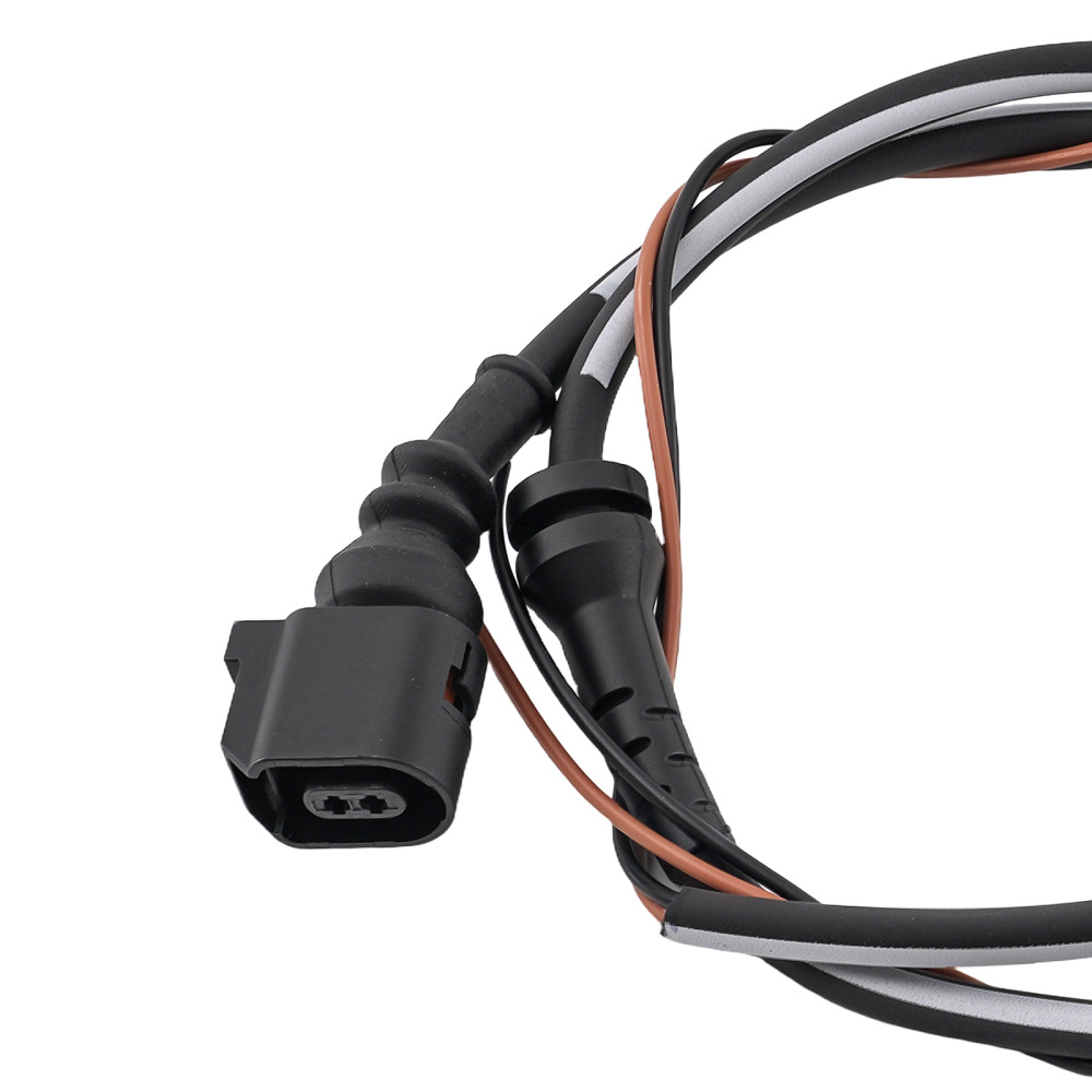 Front Right ABS Sensor compatible for Audi A3 compatible for VW Golf V Caddy III 1K0927903N 2003-2015