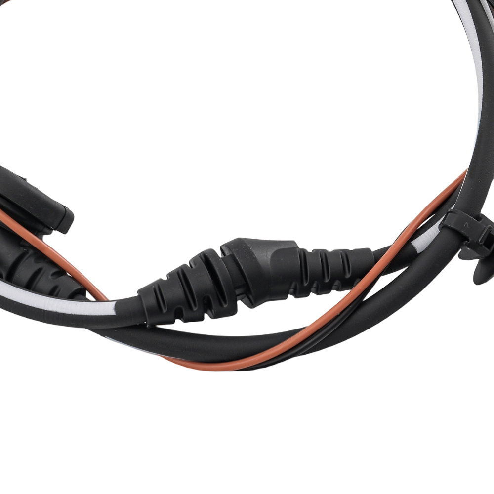 Front Right ABS Sensor compatible for Audi A3 compatible for VW Golf V Caddy III 1K0927903N 2003-2015