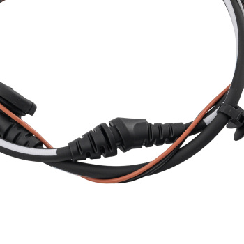 Front Right ABS Sensor compatible for Audi A3 compatible for VW Golf V Caddy III 1K0927903N 2003-2015