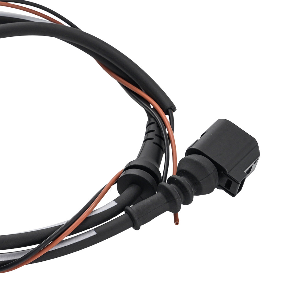 Front Right ABS Sensor compatible for Audi A3 compatible for VW Golf V Caddy III 1K0927903N 2003-2015