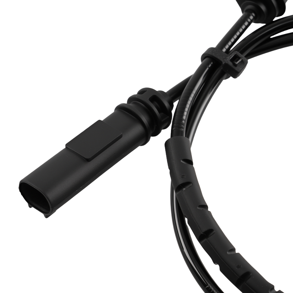 4PCS ABS Speed Sensor compatible for BMW 330e/330i 2016-2019 34526791223 ALS2721