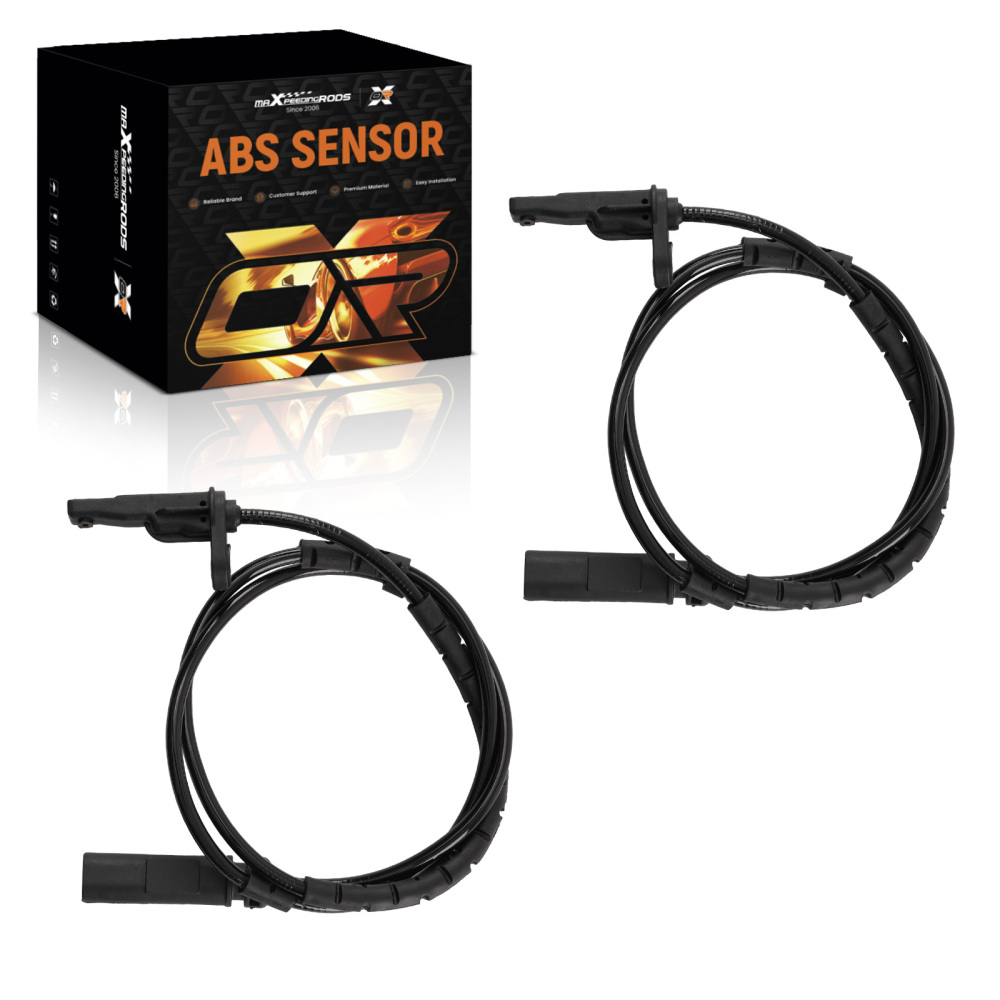 ABS Speed Sensor compatible for BMW 228I 230I 320I 328I 330I 34526791225 Left Right