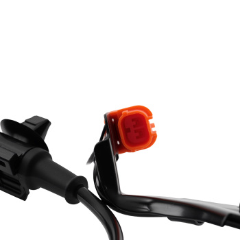 Set of 4 ABS Wheel Speed Sensor Front Rear Left Right compatible for Honda CR-V 2002-06