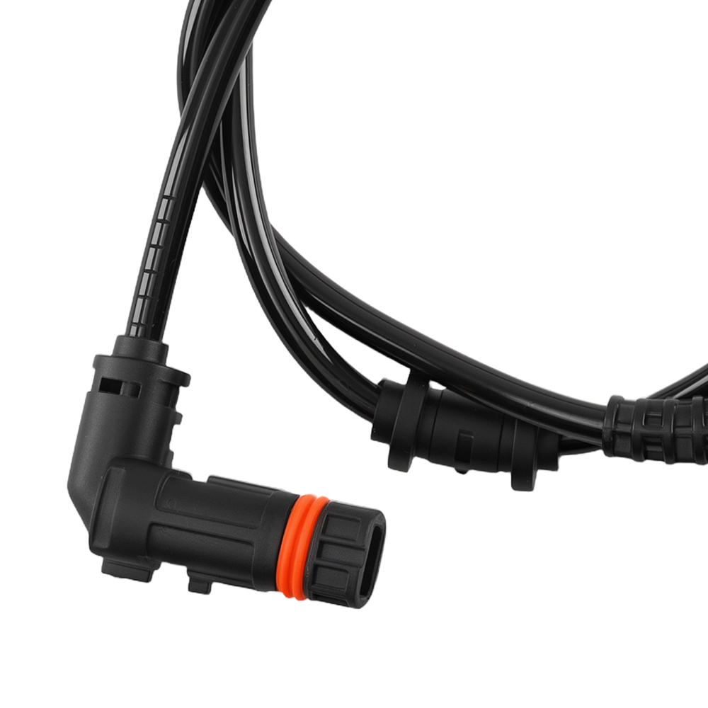 4pcs ABS Sensor compatible for Mercedes-Benz GL320 ML320 R320 2007-2010 A1645400917