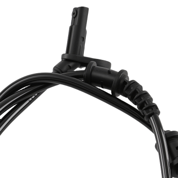 4pcs ABS Speed Sensor compatible for Mercedes-Benz GL320 ML350 R350 ML550 GL 500 4-matic