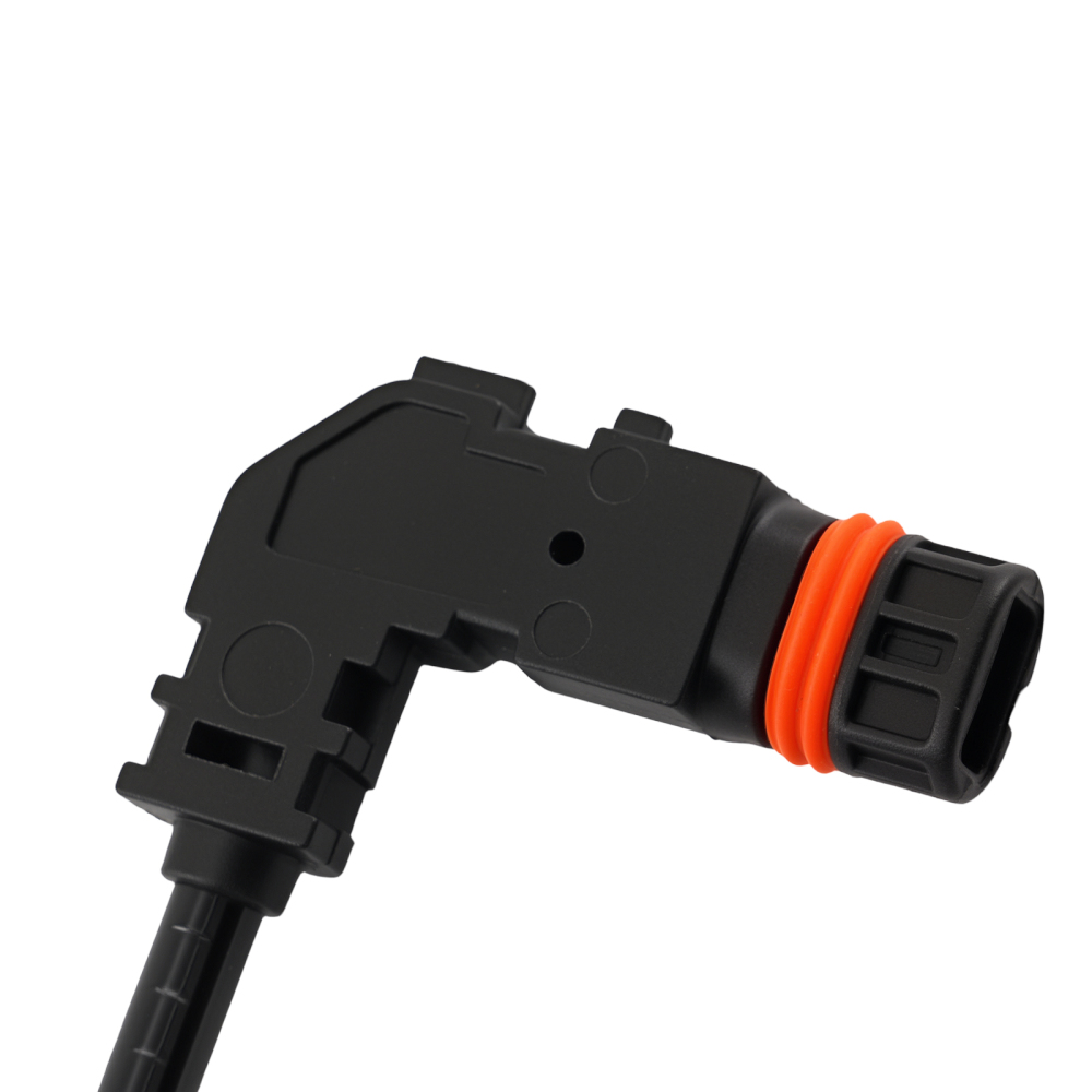 4pcs ABS Sensor compatible for Mercedes-Benz GL320 ML320 R320 2007-2010 A1645400917