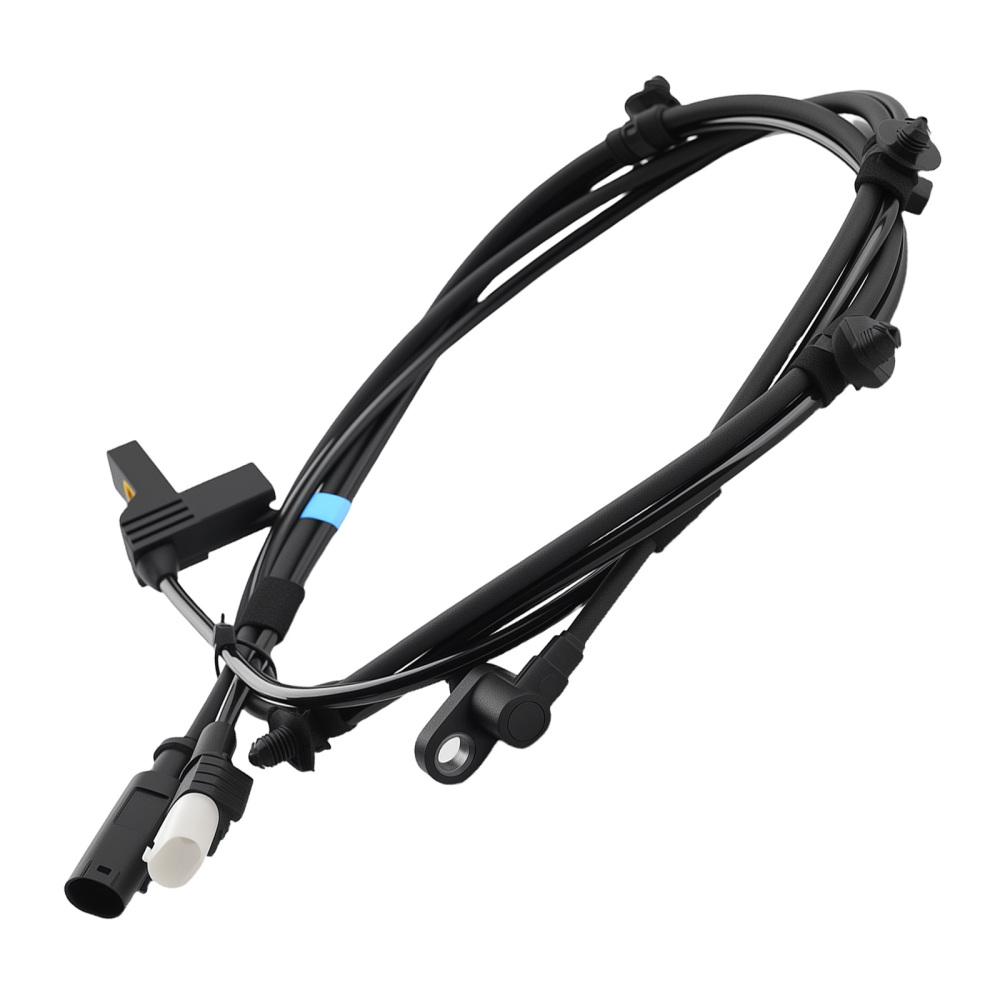 2x ABS Sensore compatibile per Mercedes-Benz Viano/Vito Bus W639 Posteriore A6394409734
