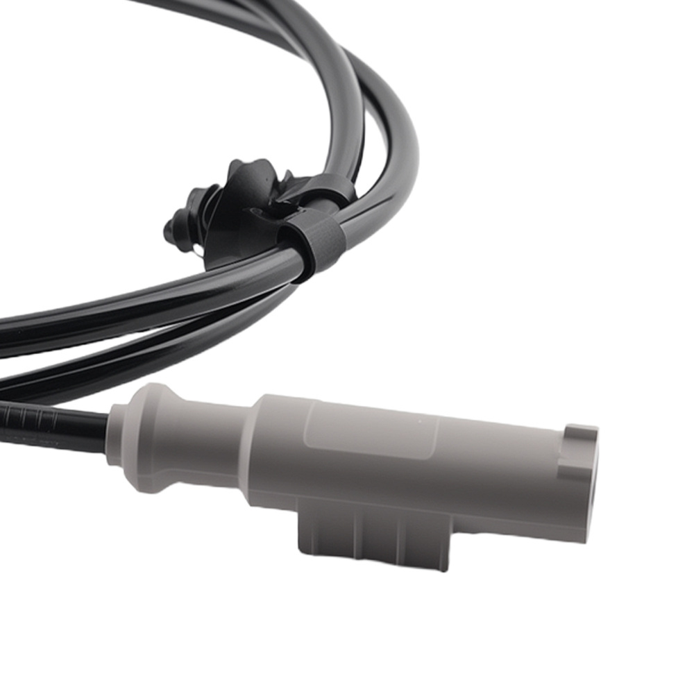 2x ABS Sensore compatibile per Mercedes-Benz Viano/Vito Bus W639 Posteriore A6394409734