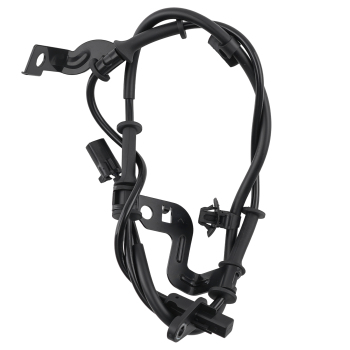 2Pcs ABS Wheel Speed Sensor Front compatible for Kia Forte 2014-2018 ALS2663 ALS2664