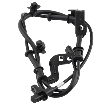 2Pcs ABS Wheel Speed Sensor Front compatible for Kia Forte 2014-2018 ALS2663 ALS2664