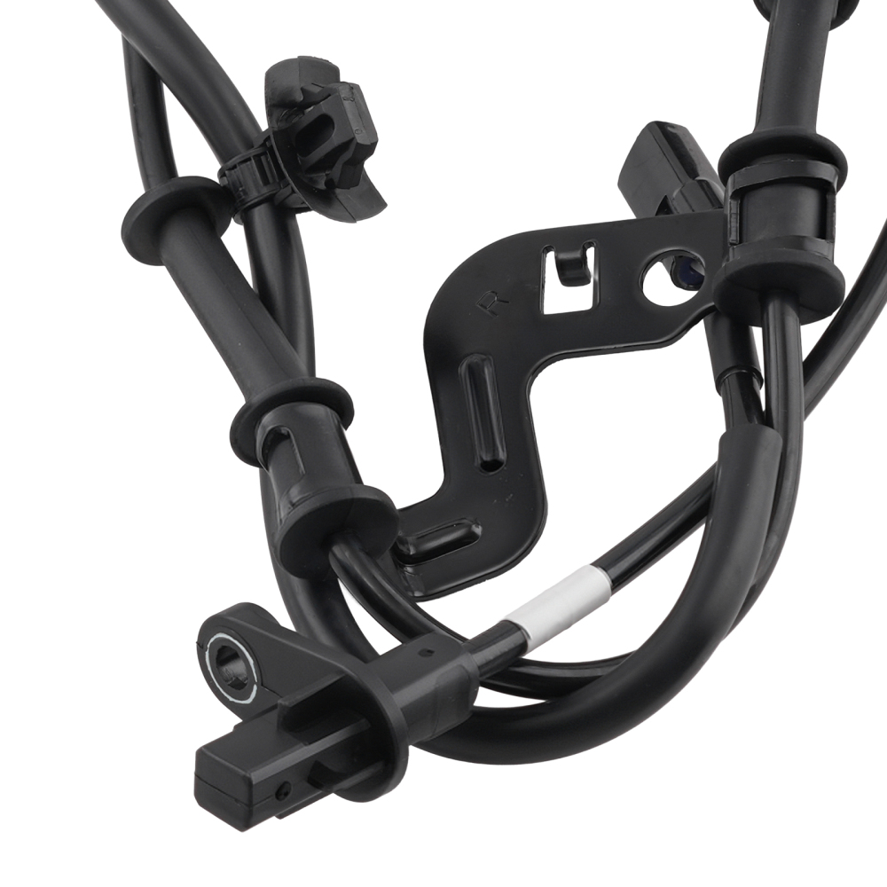 2Pcs ABS Wheel Speed Sensor Front compatible for Kia Forte 2014-2018 ALS2663 ALS2664