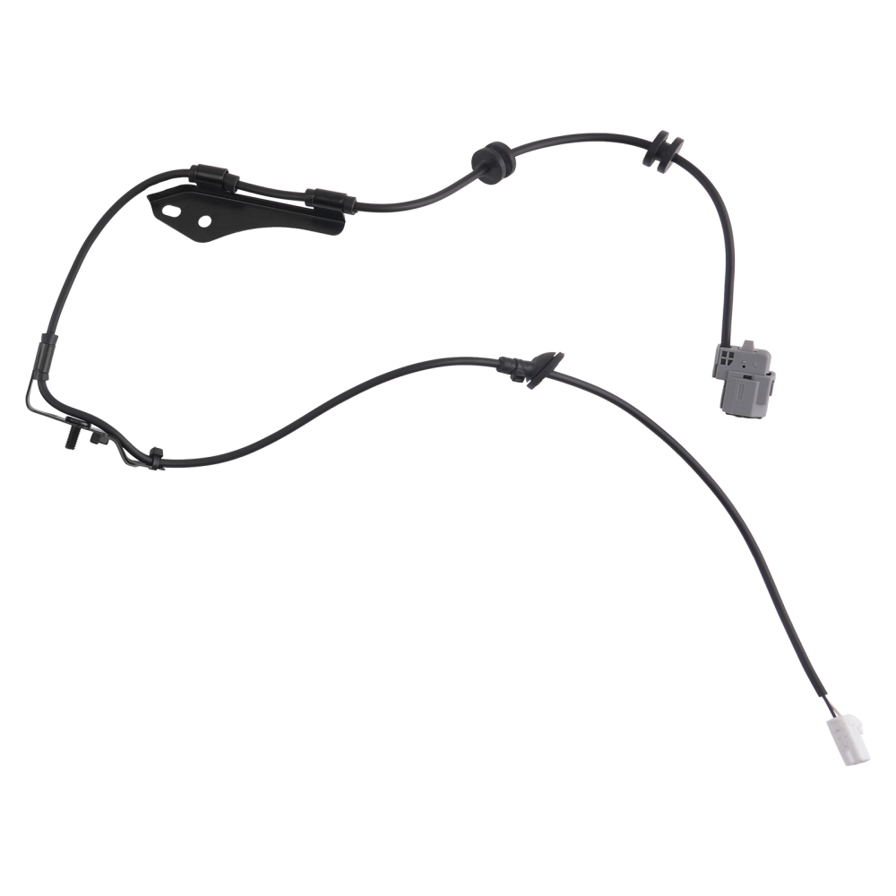 2PCS ABS Speed Sensor compatible for Toyota Prius/Prius V 2010-2017 Rear 89516-47070