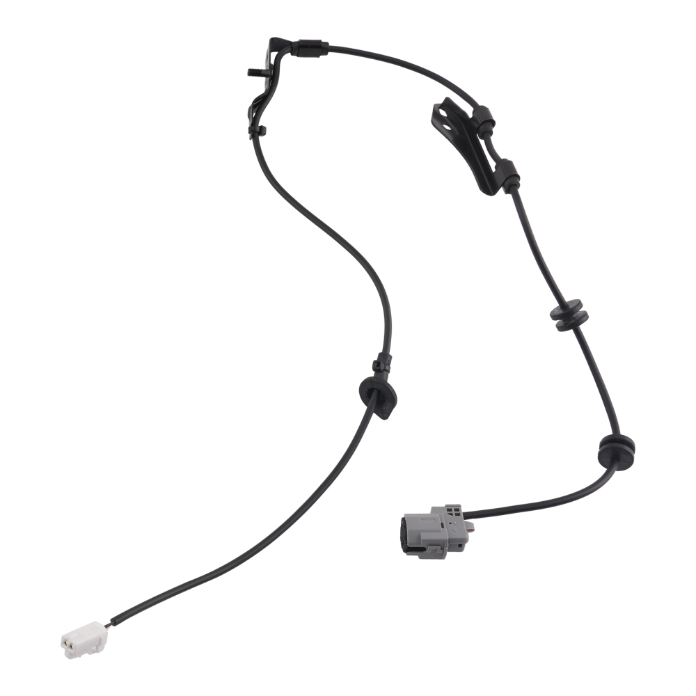 2PCS ABS Speed Sensor compatible for Toyota Prius/Prius V 2010-2017 Rear 89516-47070