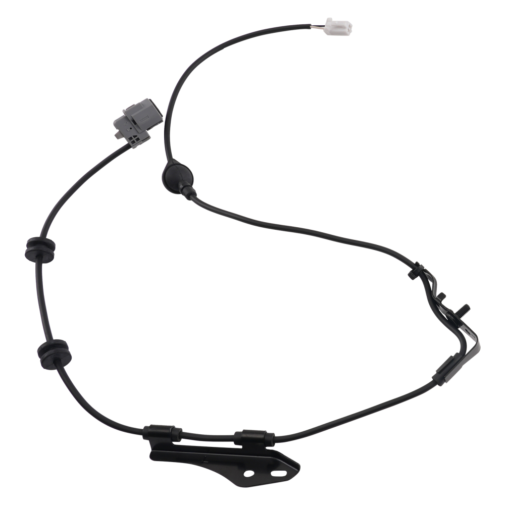 2PCS ABS Speed Sensor compatible for Toyota Prius/Prius V 2010-2017 Rear 89516-47070