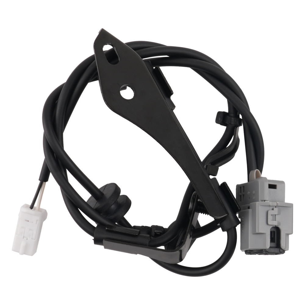 2PCS ABS Speed Sensor compatible for Toyota Prius/Prius V 2010-2017 Rear 89516-47070