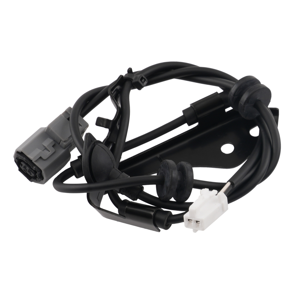 2PCS ABS Speed Sensor compatible for Toyota Prius/Prius V 2010-2017 Rear 89516-47070