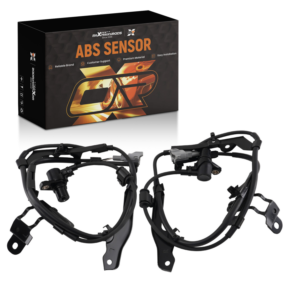 ABS Wheel Speed Sensor Front Left compatible for TOYOTA TUNDRA 2000-2006 895430C010 SU8327