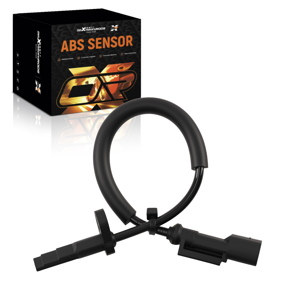 ABS Wheel Speed Sensor compatible for Ford Tourneo Custom 2012 Transit MK8 Front BK2Z2C204A