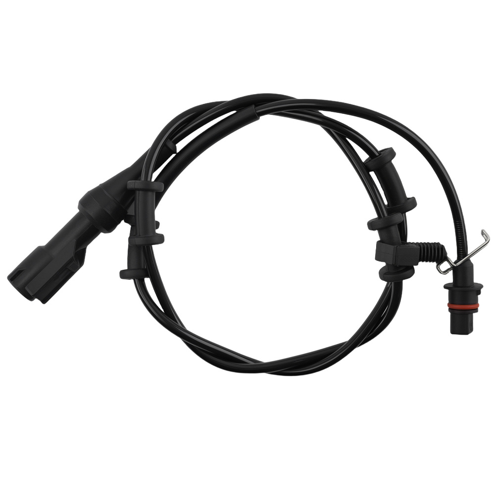 2 Pin ABS Wheel Speed Sensor compatible for Jaguar XF X250 2.0 Ti4 2008-2015 C2D3410 Front