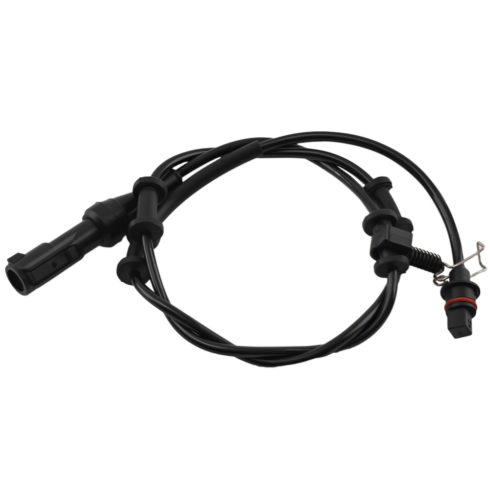 2 Pin ABS Wheel Speed Sensor compatible for Jaguar XF X250 2.0 Ti4 2008-2015 C2D3410 Front