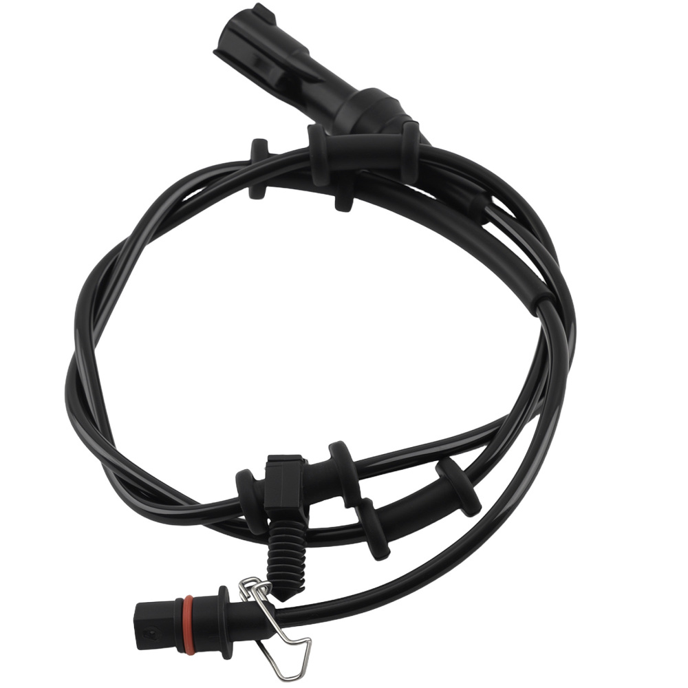 2 Pin ABS Wheel Speed Sensor compatible for Jaguar XF X250 2.0 Ti4 2008-2015 C2D3410 Front