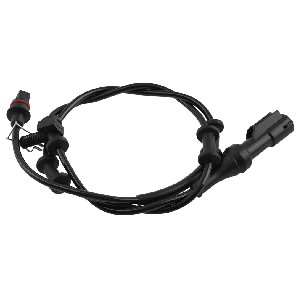 2 Pin ABS Wheel Speed Sensor compatible for Jaguar XF X250 2.0 Ti4 2008-2015 C2D3410 Front