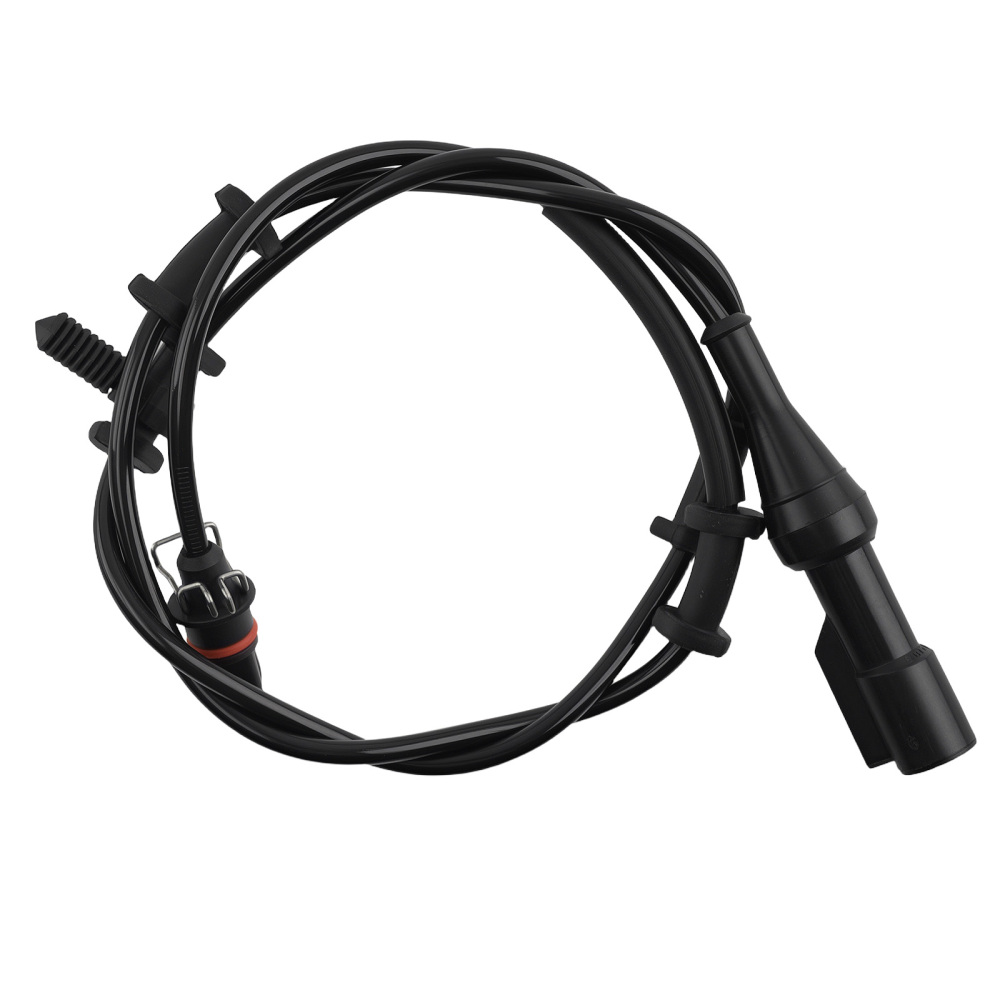 2 Pin ABS Wheel Speed Sensor compatible for Jaguar XF X250 2.0 Ti4 2008-2015 C2D3410 Front