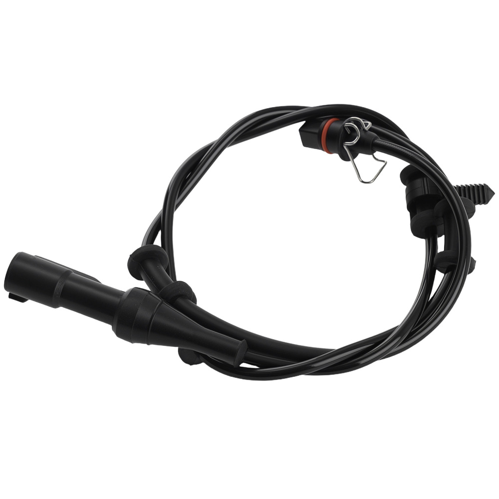 2 Pin ABS Wheel Speed Sensor compatible for Jaguar XF X250 2.0 Ti4 2008-2015 C2D3410 Front