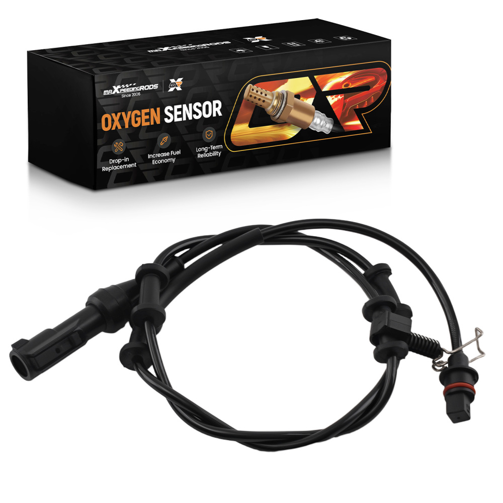 2 Pin ABS Wheel Speed Sensor compatible for Jaguar XF X250 2.0 Ti4 2008-2015 C2D3410 Front