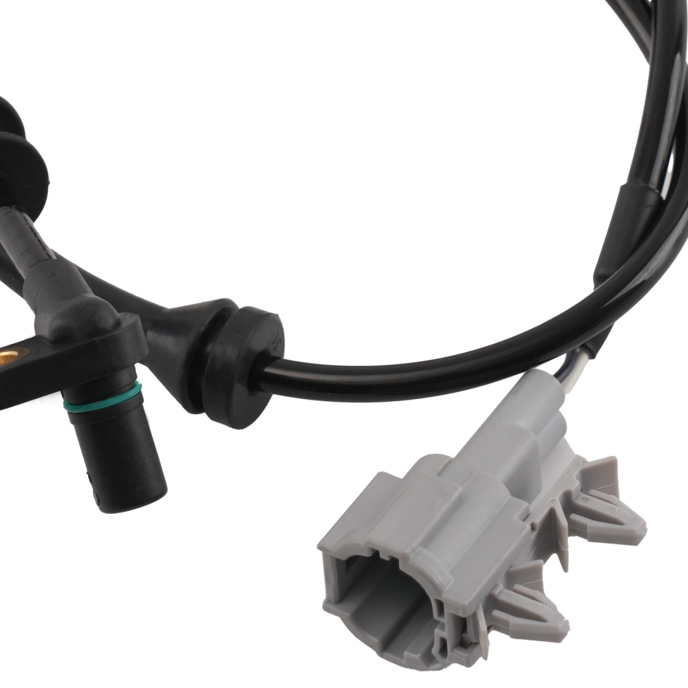 4x FrontRear ABS Wheel Speed Sensor compatible for Nissan Frontier 2005-2019 47910-EA025