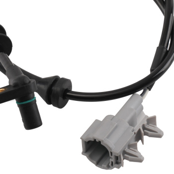 4x FrontRear ABS Wheel Speed Sensor compatible for Nissan Frontier 2005-2019 47910-EA025