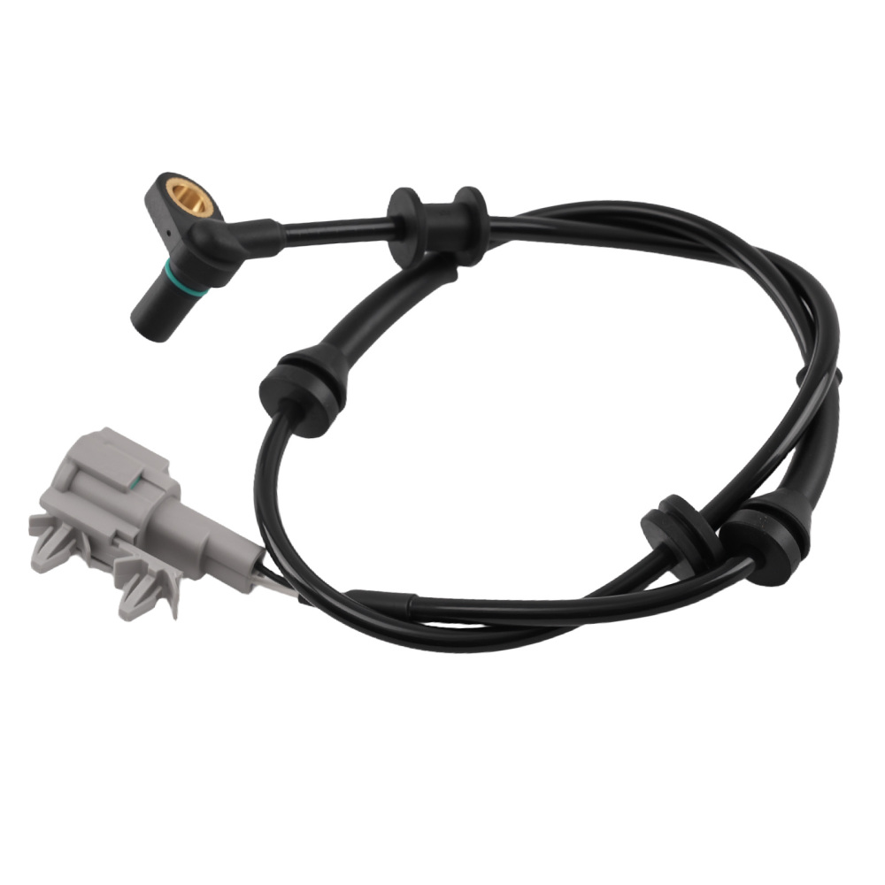 4x FrontRear ABS Wheel Speed Sensor compatible for Nissan Frontier 2005-2019 47910-EA025