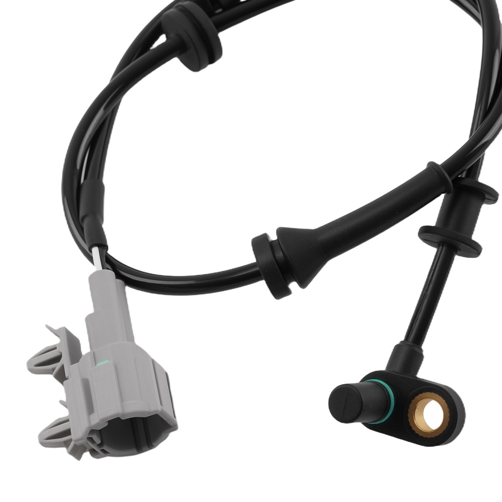 4x FrontRear ABS Wheel Speed Sensor compatible for Nissan Frontier 2005-2019 47910-EA025