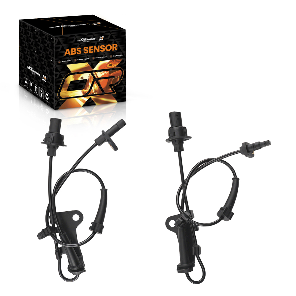 ABS Speed Sensor Front compatible for Honda CR-Z 2011-2012 2015 Fit 2009-2013 Insight 2Pin