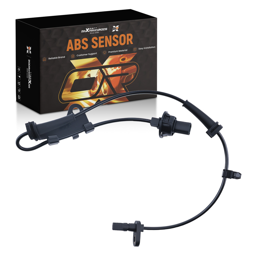 ABS Speed Sensor compatible for Honda CR-Z Insight Jazz 2007-2015 Front Left 57455TF0003