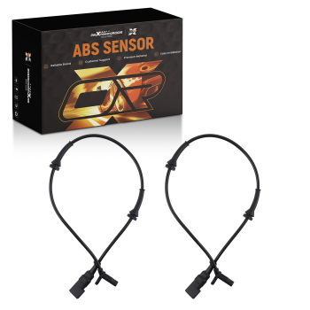 ABS Wheel Speed Sensor Front compatible for Ford Focus 1998-2012 ALB005 560040 2Pcs
