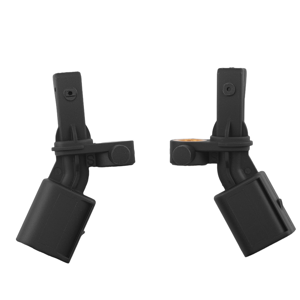 2x Posteriore Sensore ABS compatibile per Audi A1 8XK compatibile per Seat Ibiza compatibile per Skoda Fabia 6Q0927808B