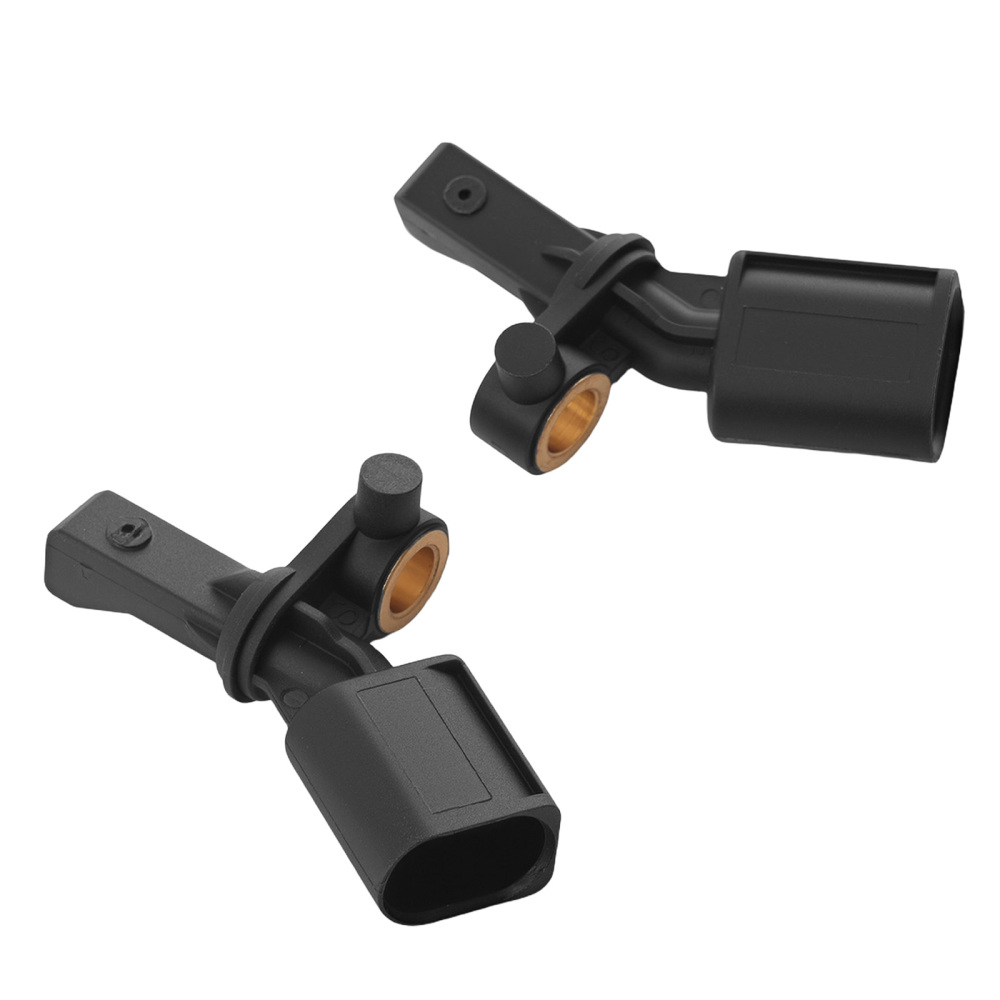 2x Posteriore Sensore ABS compatibile per Audi A1 8XK compatibile per Seat Ibiza compatibile per Skoda Fabia 6Q0927808B