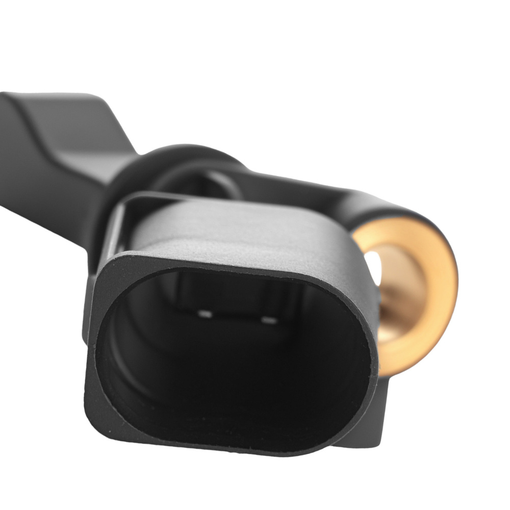 2x Posteriore Sensore ABS compatibile per Audi A1 8XK compatibile per Seat Ibiza compatibile per Skoda Fabia 6Q0927808B