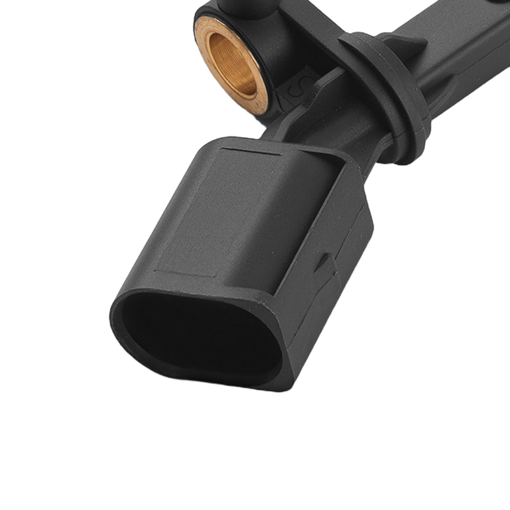 2x Posteriore Sensore ABS compatibile per Audi A1 8XK compatibile per Seat Ibiza compatibile per Skoda Fabia 6Q0927808B