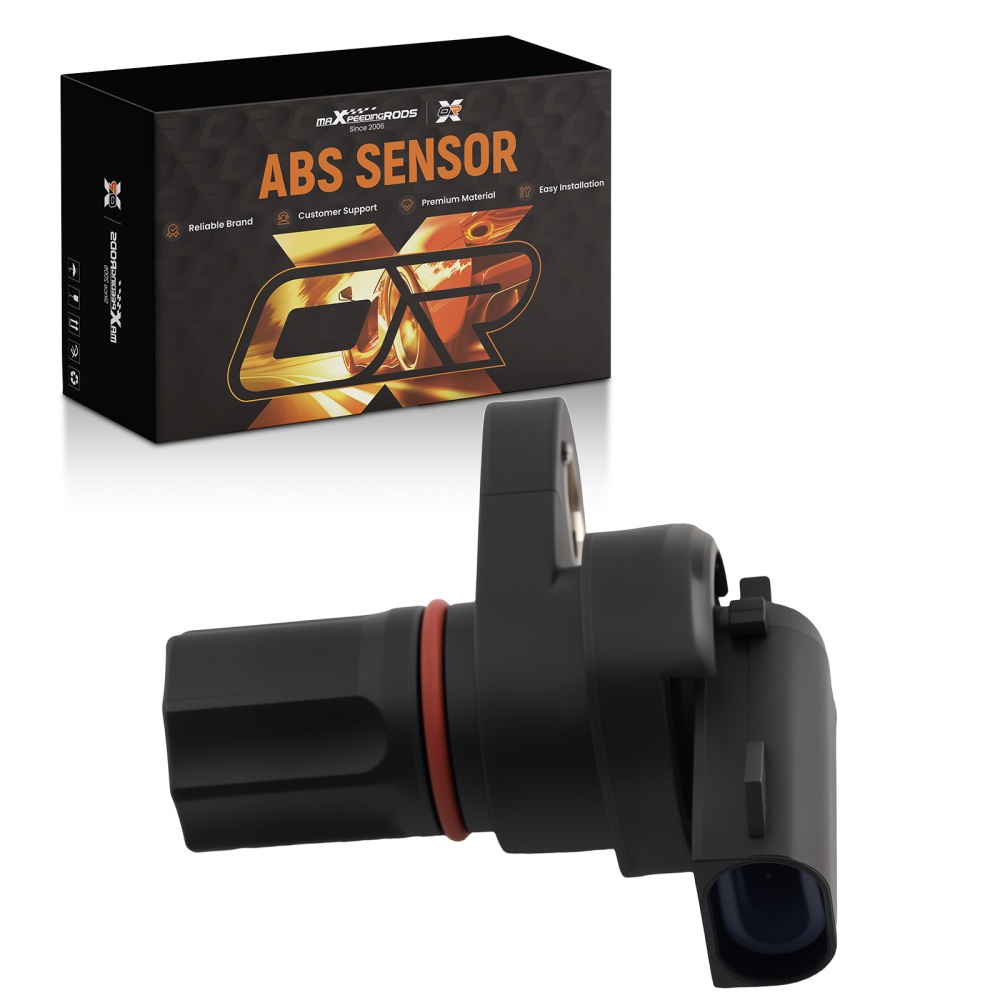 ABS Wheel Speed Sensor Rear compatible for Ford Bronco 1990-1996 F85Z9E731AB 5S4725