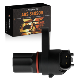 ABS Wheel Speed Sensor Rear Center compatible for Dodge Dakota Base R/T 1998-2004 530920