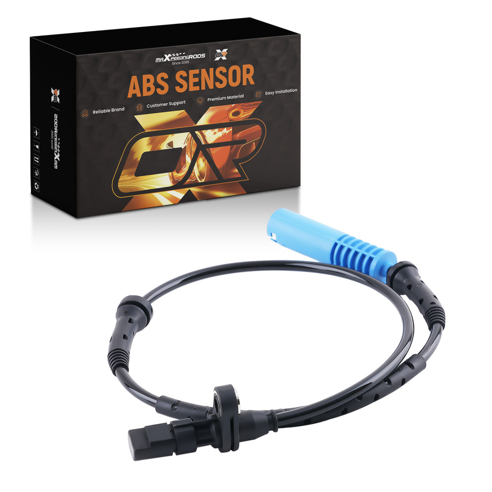 ABS Sensor Anteriore Destro Sinistro compatibile per BMW X5 E53 3.0d 4.6is 34526752016