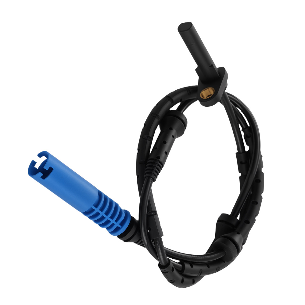 2 Pezzi ABS Sensore compatibile per BMW X3 E83 xDrive20d 25i xDrive20d 2004-2011 34523420330