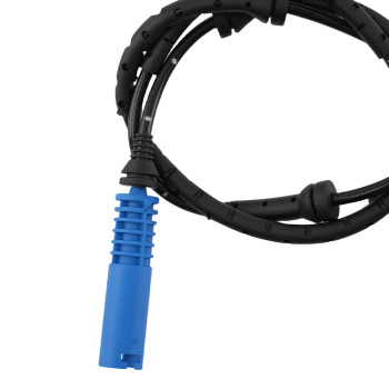 2 Capteur ABS Avant compatible pour BMW X3 E83 2004-2011 34523405906 0986594570 2 Broches